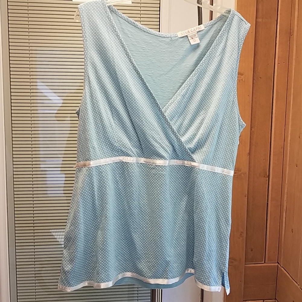 Cotton top nwot